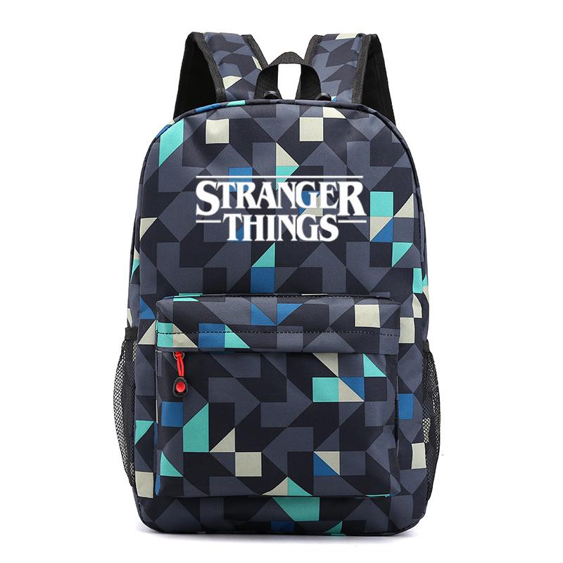 Stranger Things Student Backpack