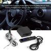 Turbo Timer, Automatic Calculation Excellent Performance Turbo Timer, Stable Characteristics, Multiple Choices for High Reliability Car Sports Car