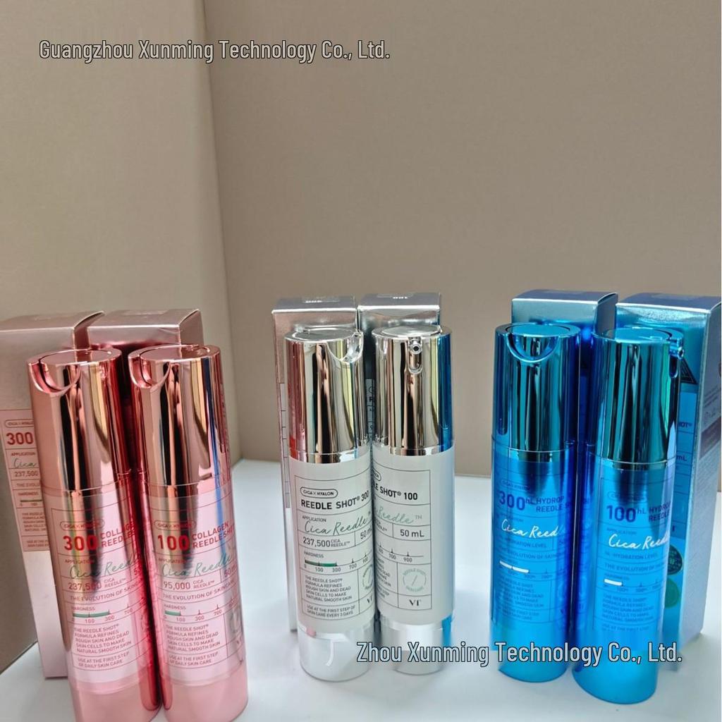 Koreanische VT Microneedle Augencreme mit Kollagen - Straffend, Anti-Falten, Aufhellend und zur Milderung feiner Linien. Kostenloser Versand.