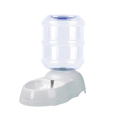 3,8 L Pet Automatische Feeder Hund Katze Trinknapf Für Hund Wasser Trinken Katze Fütterung Große Kapazität Spender Haustier Katze hund