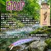 DUEL Hardcore Trout Minnow Stoop 90mm Matt Chart Yamame Floating