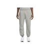 Nike X Nocta Collaboration Logo Pattern Elastic Cuff Loose Casual Pants Unisex Pants Gray FN7662-063