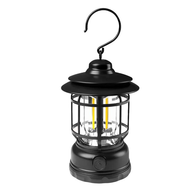 OEING Vintage Rechargeable Camping Lantern