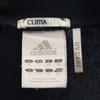 Adidas Training Track Jacket M Navy Jersey Women Used