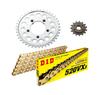 Sprocket Replacement Kit for Honda D.I.D (Daido Kogyo) Front/Rear 3-Piece DH-04G NSR250R/SE/SP 90-93