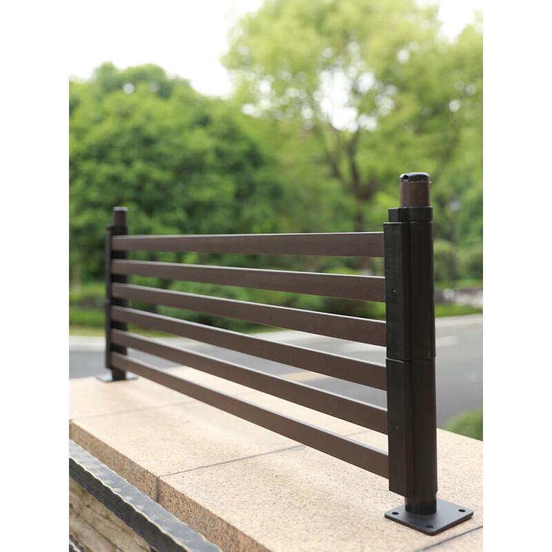 Buiten Metalen Tuin Privacy Scherm Hek