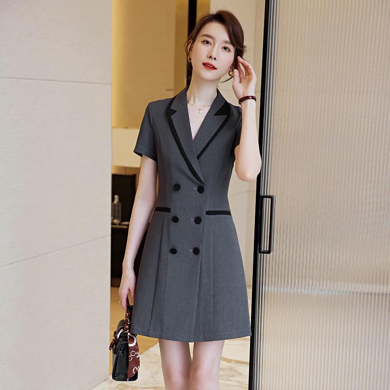 Tluoman Women s Professional Business Dress M