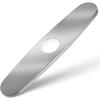 ABUL-2X Faucet Deck Plate,10Inch Cover Plate For Faucet Holes Kitchen Faucet Deck Plate Faucet Plate Cover