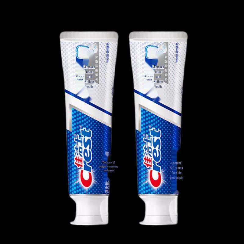 

Crest 7-Effect All-in-One Whitening Toothpaste