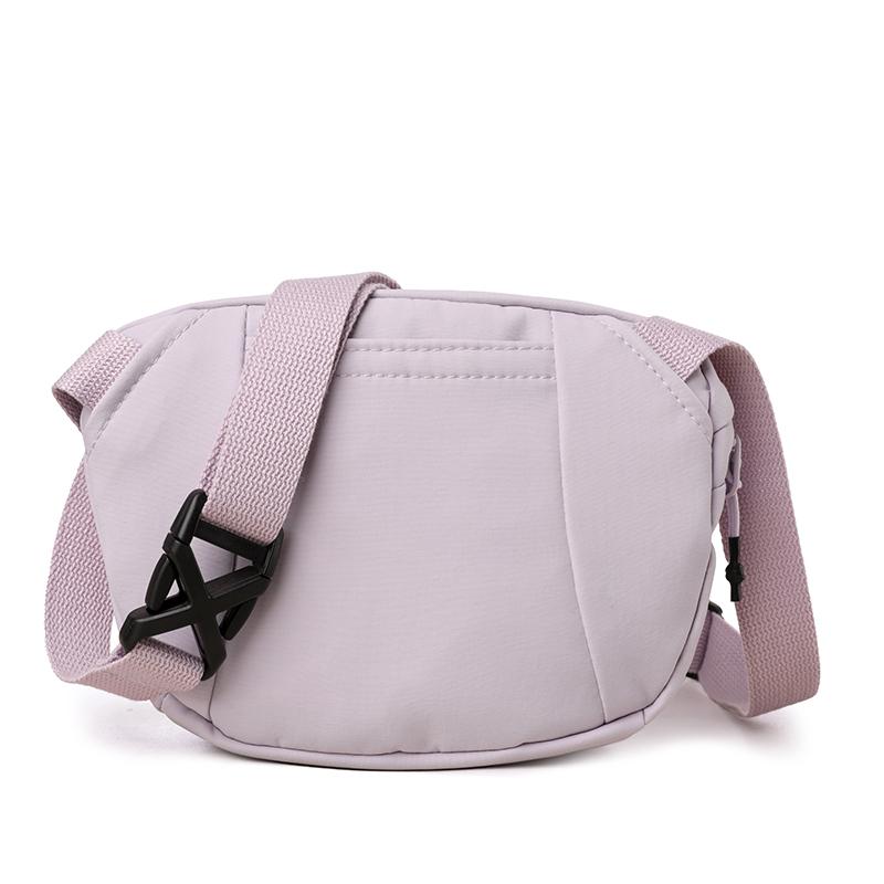 New Multi-layer Nylon Cloth Women's Bag Lightweight Fashion Fashion Shoulder Bag Women's Casual Messenger Bag