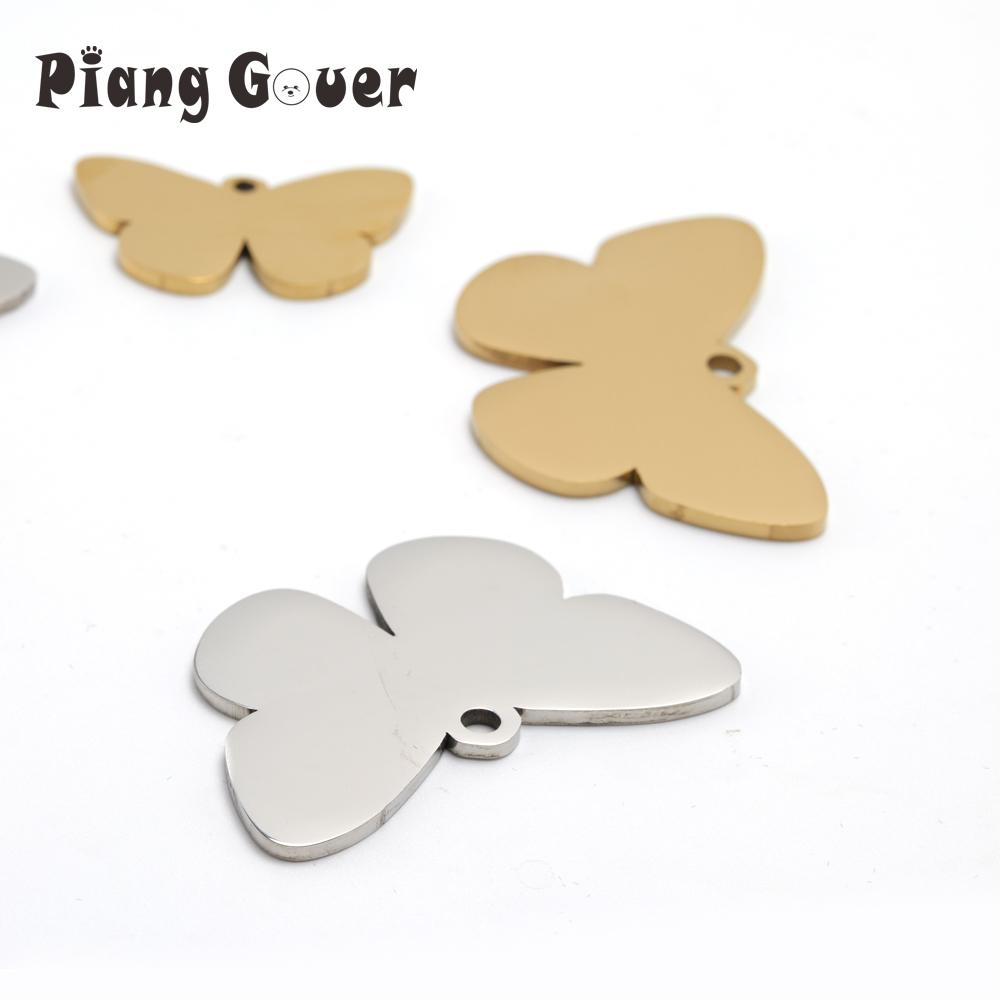Customized Telephone Dog Collar Pendant Personalized Pet Collar ID Tag Cat Tag Customized Anti-lost