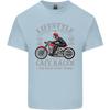 Lifestyle Cafe Racer Biker Motorcycle Unisexs Light Cotton TShirt