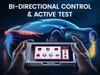 ANCEL DS160 OBDII Diagnostic Tool - All System Car Maintenance Version