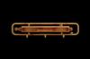 Italeri Leonardo da Vinci's Catapult Plastic Model Kit IT3105