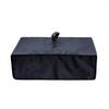 600D Oxford Cloth Record Player Dust Cover, Waterproof & Scratch-Resistant Turntable Protector, Universal Dust Cover