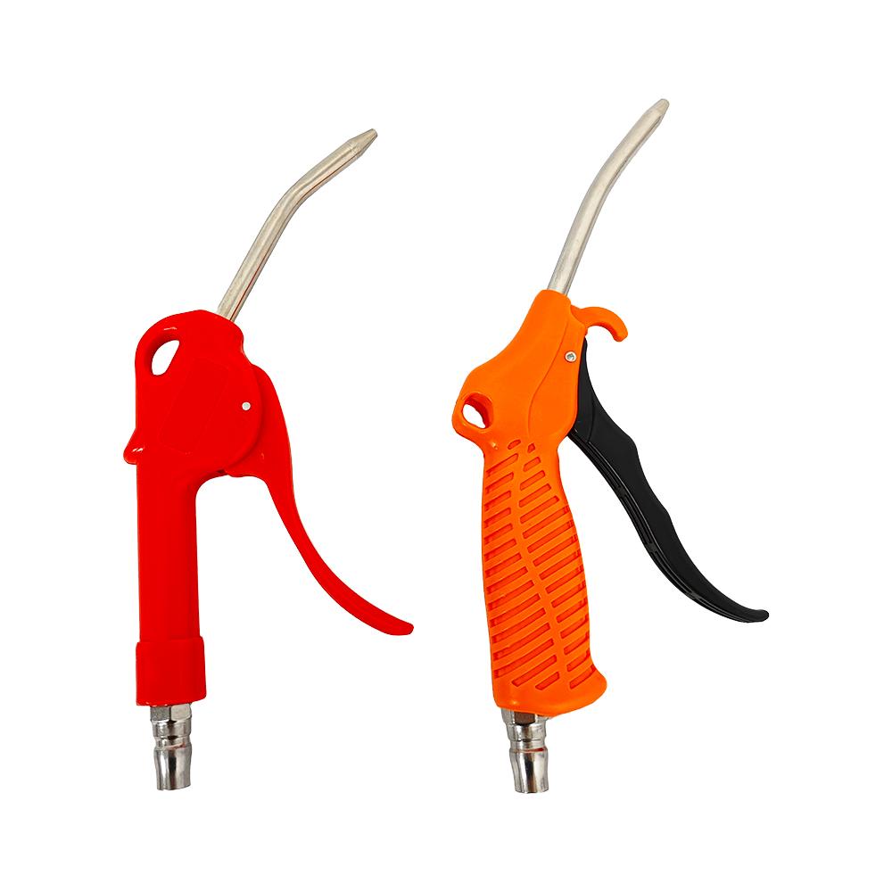 Portable Pneumatic Air Gun Tool Efficient Blow Gun for Parts Actuator Air Duster Tool