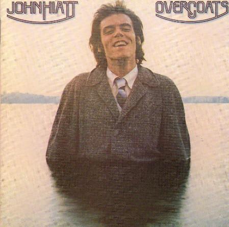 

CD JOHN HIATT - Overcoats CDEPC32453 Epic Europe Rock Used