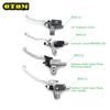 Motorcycle For KTM HUSQVARNA 22mm 7/8'' Master Cylinder CPL./CNC Handlebar Hydraulic Clutch Repair Pump Pit Dirt Bike M10 BREMBO