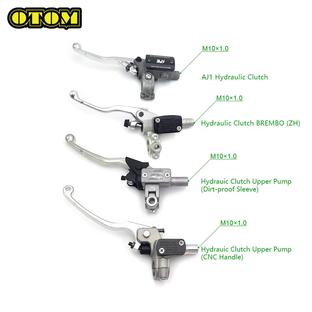 Motorcycle For KTM HUSQVARNA 22mm 7/8'' Master Cylinder CPL./CNC Handlebar Hydraulic Clutch Repair Pump Pit Dirt Bike M10 BREMBO