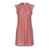 Pieces Womens/Ladies Olline Lace Casual Mini Dress