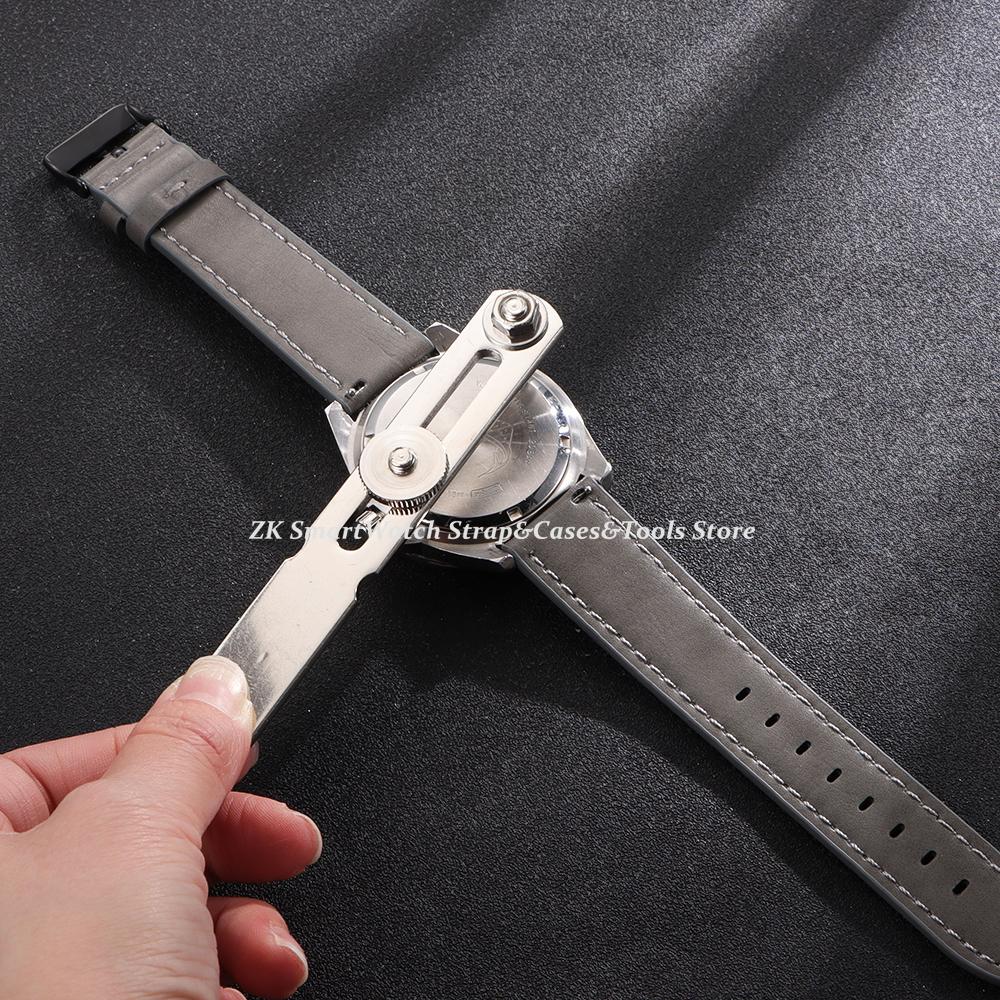 Watch Tools Watch Adjustable Opener Back Case Press Closer Remover Repair Watchmaker Tool Watch Lid Opener Gold Accessories