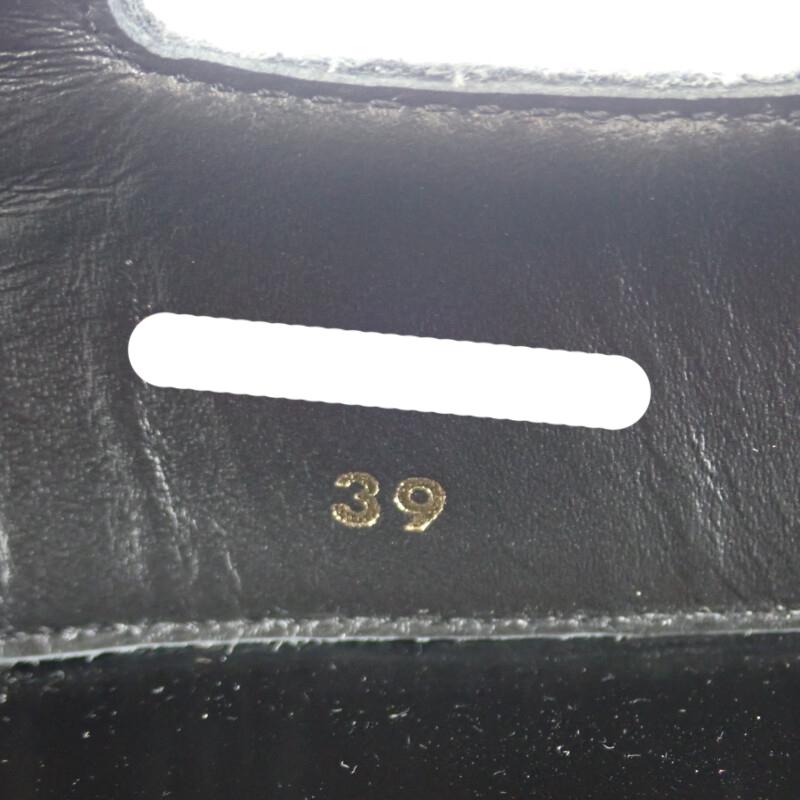 CELINE  345663338C.38NO Sandals Black Women