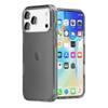 For iPhone 17 Pro Case PC+TPU Shockproof Clear Phone Cover