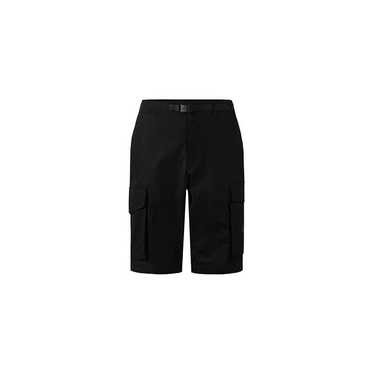 THE NORTH FACE Urban Exploration Casual Shorts Men's Cosmic Black NF0A8822-JK3
