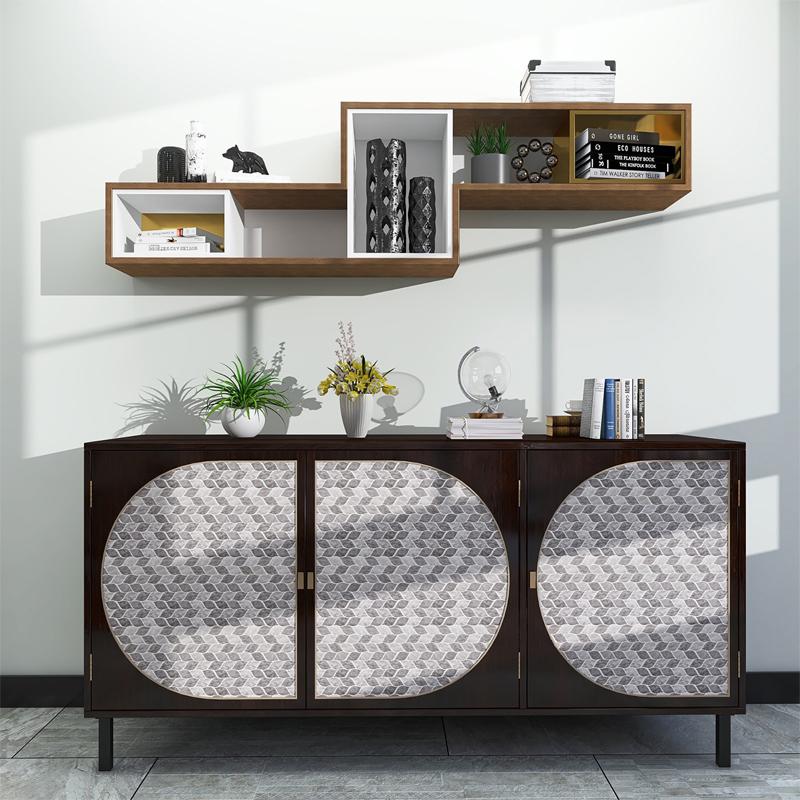 3D PVC samolepka na zeď Samolepka na mramorové dlaždice Samolepící Vodotěsná Kuchyň Koupelna Domácí Dekor 30 cm X 30 cm