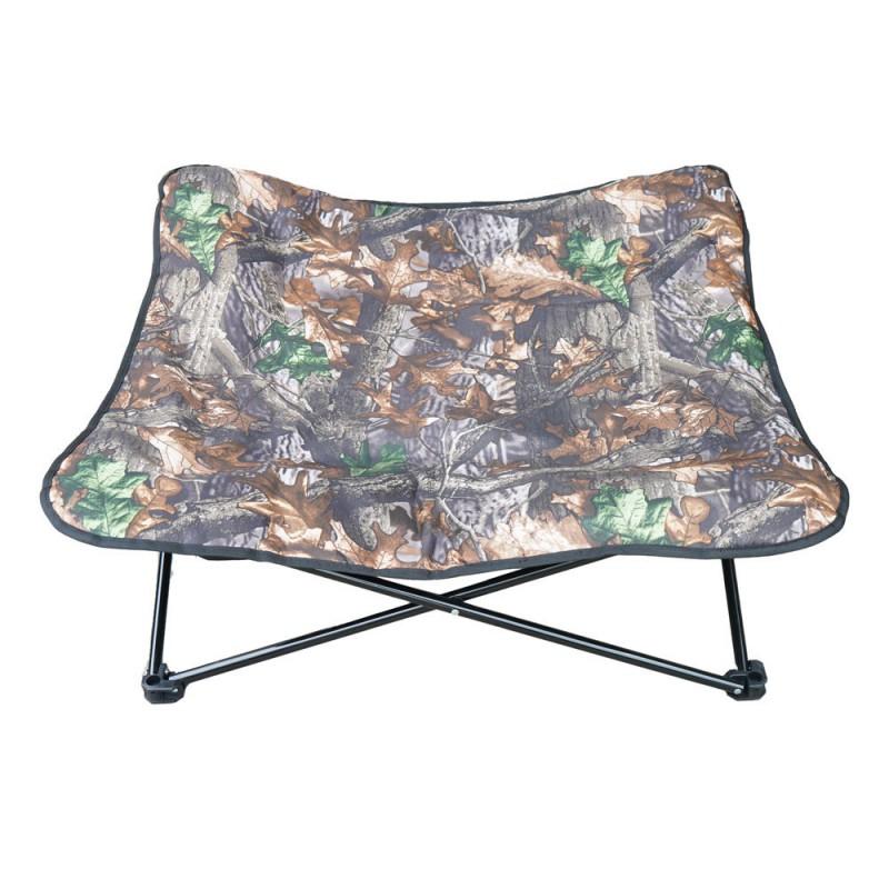 Portable Elevated Pet Bed Dogs -