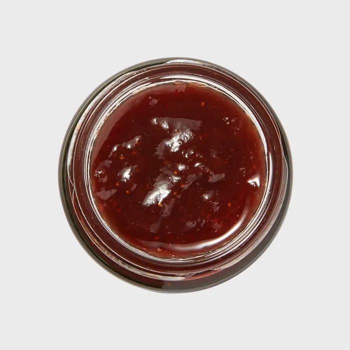 Sugar-Free Xylitol Strawberry Jam