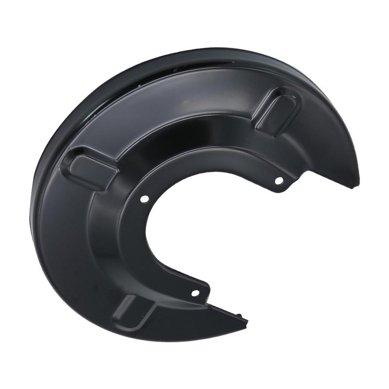 A1028 Rear Brake Disc Dust Cover Replacment for VW T4 Transporter Van Back Plate Splash Shield 7D1615611 Car Accessories