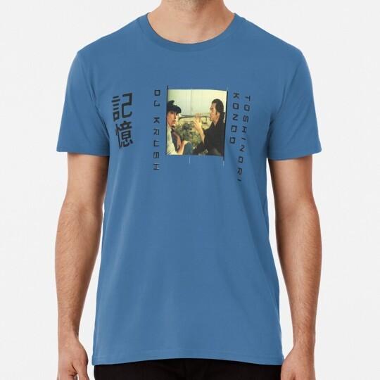 

Dj Krush Ki Oku For Fans Size S to 5XL T-Shirt XXXL