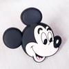 Flower DIY Shoe Buckles: Cartoon Face Decorations for Crocs & Other Hole Shoes