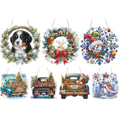 Aficiones y creatividad – Pintura de diamante