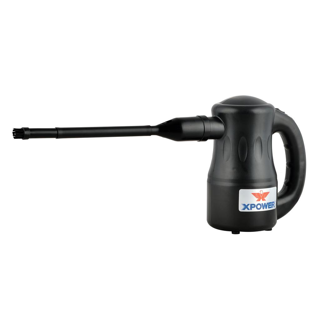 XPOWER A-2 Pro Čistič počítače Elektrický dmychadlo prachu Foukání prachu Sběrač prachu z počítače Dmychadlo 220V 550W Vzduchový prachovka