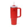 Adventure Series Vacuum Slim Quencher Chili H2.0 Tumbler, 0.88L, 10-10827, Red-2