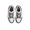 Air Jordan Nu Retro 1 Low GS White Red Stardust Kids Sneakers Saturn-Gold Anthracite FJ5734-101
