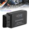 WiFi USB Fault Codes Reader OBD2 Scanner MultiFunction Diagnostic Tool for 12V Gasoline Vehicle