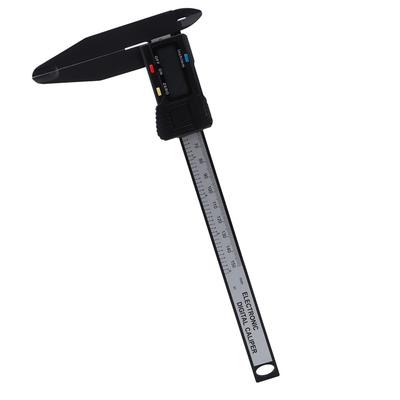 150mmCelsius300mm Digital Electronic Caliper Carbon Ruler with Jaw Measuring Tool
