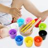 Cognition Games Color Sorter Game Toys 10 Color Sorting Matching Toys  Children Toddler