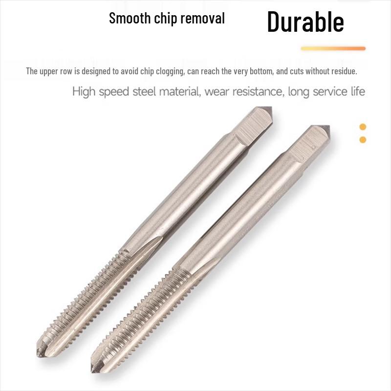 Langjiatuo Machine Straight Flute Thread Tap