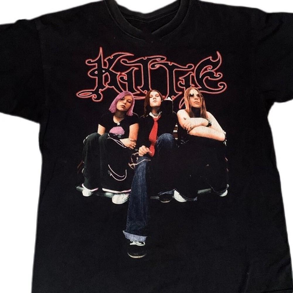 

Rare Kittie Band 90 Cotton Men S-5XL 20D1322 Unisex T-Shirt XL