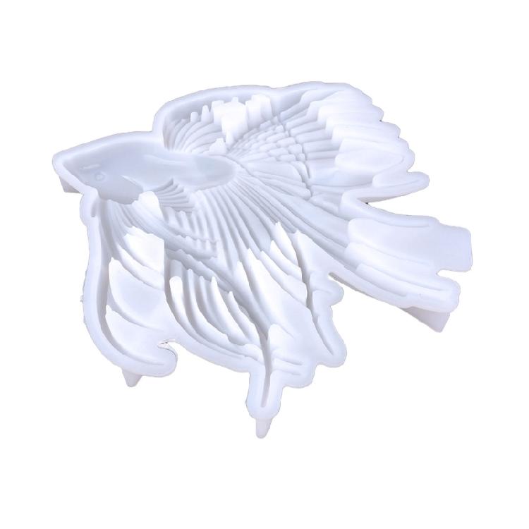 Add Personality To Your Space with Fish Wall Decor Silicone Resin Molds