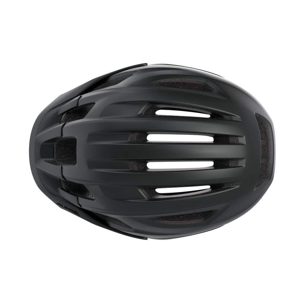 ALPINA PARANUS Bicycle Helmet School Commute CE Certified - Cycling, Commuting, -