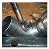 M18x1.5 Oxygen Sensor Bung Inner Hex Head Weld Bung Kit Anti-rust Bung Plug Nut