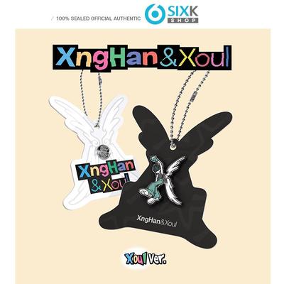 XngHan & Xoul – 1st Single [Waste No Time] Xoul Ver.