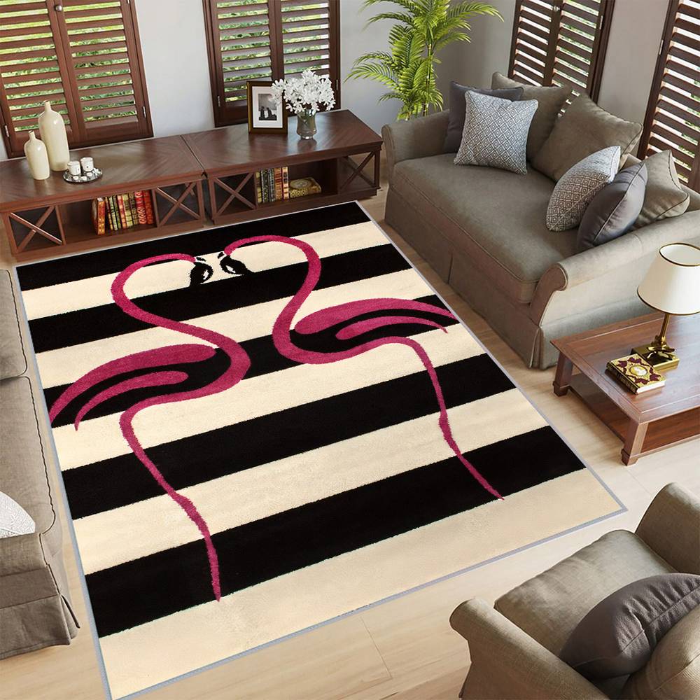 

Mosimoso Home MC597 Ковер с принтом на подошве в горошек 50x80 cm