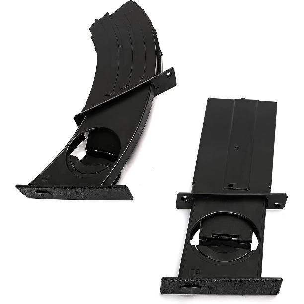 For BMW 5 Series E60 E61 M5 525i 528i 530i 535i 550i 2004-2010 Car Front Center Console Water Cup Drink Holder 51459125622