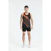 Track Field Training Suit Kids Adults Breathable Running Sportswear Competitions